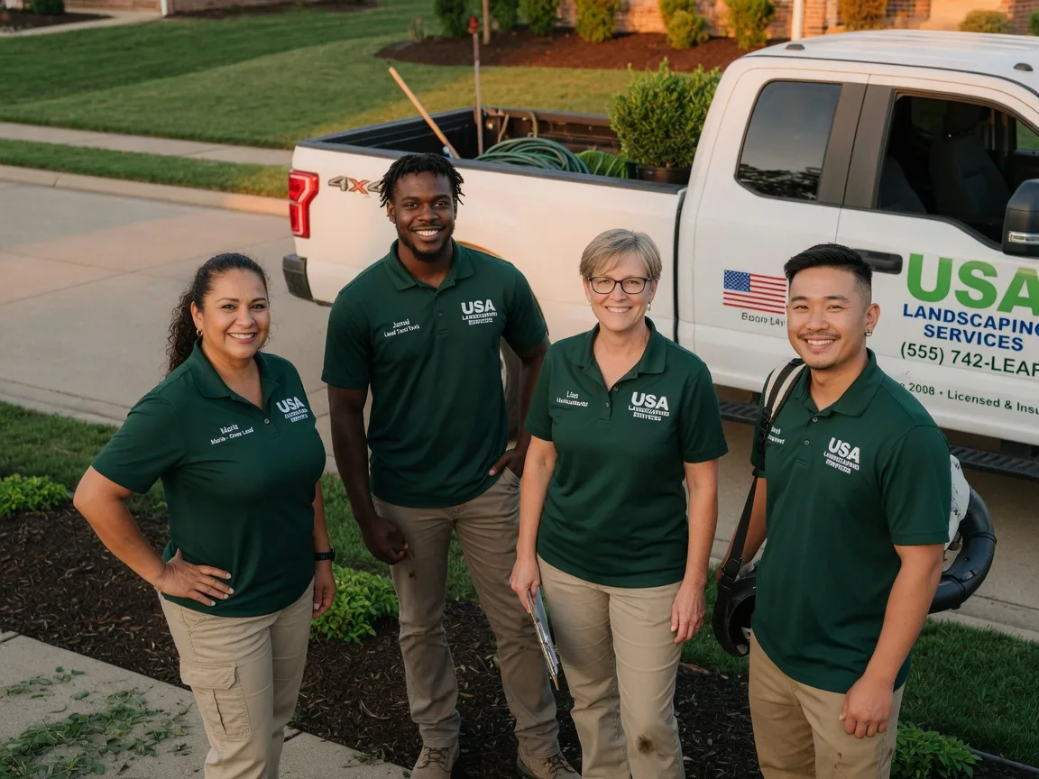 Lawn Care company in Dixmont, ME