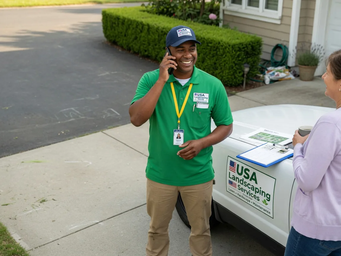Lawn Care Dixmont, ME FAQs